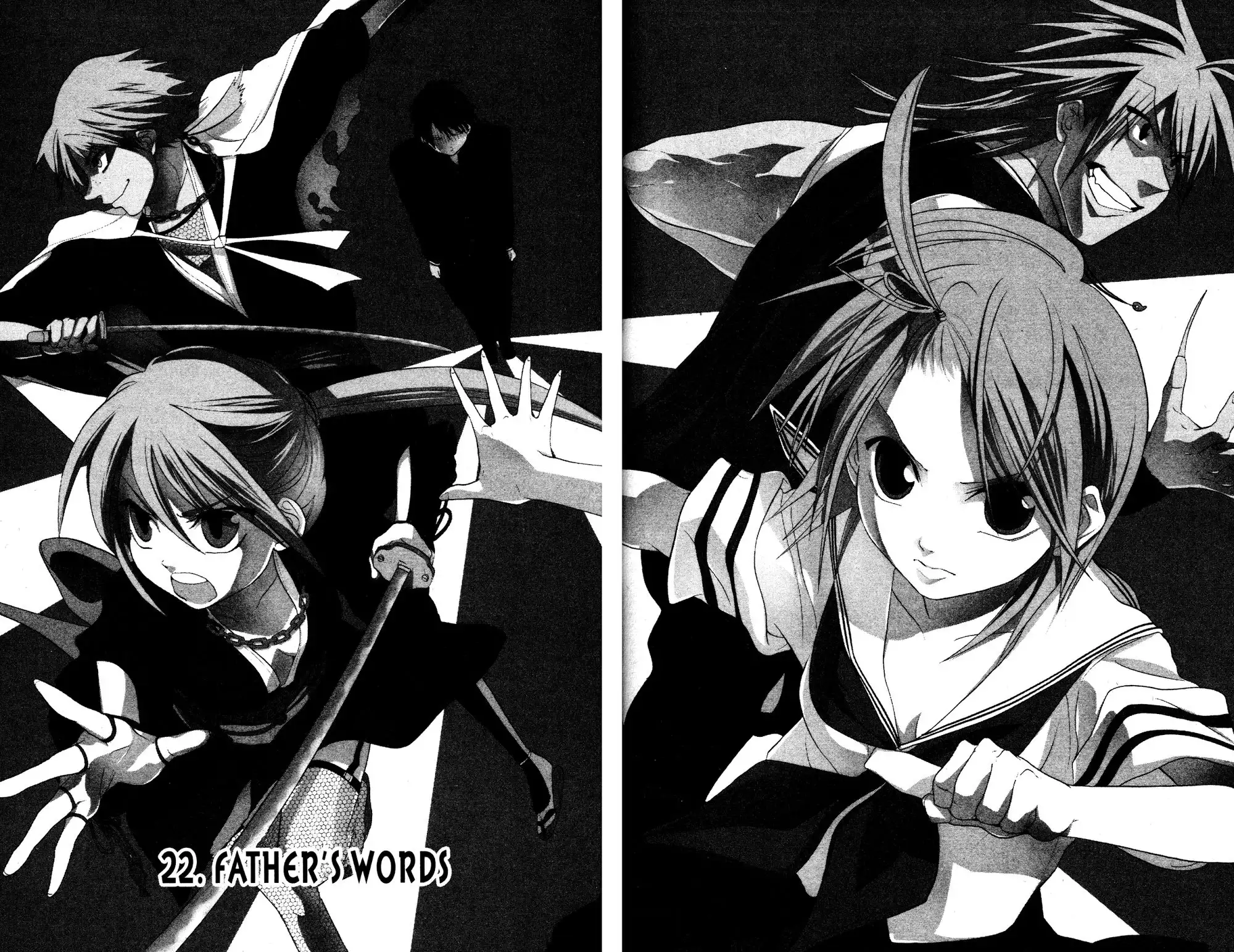 Sumomomo Momomo Chapter 22 1